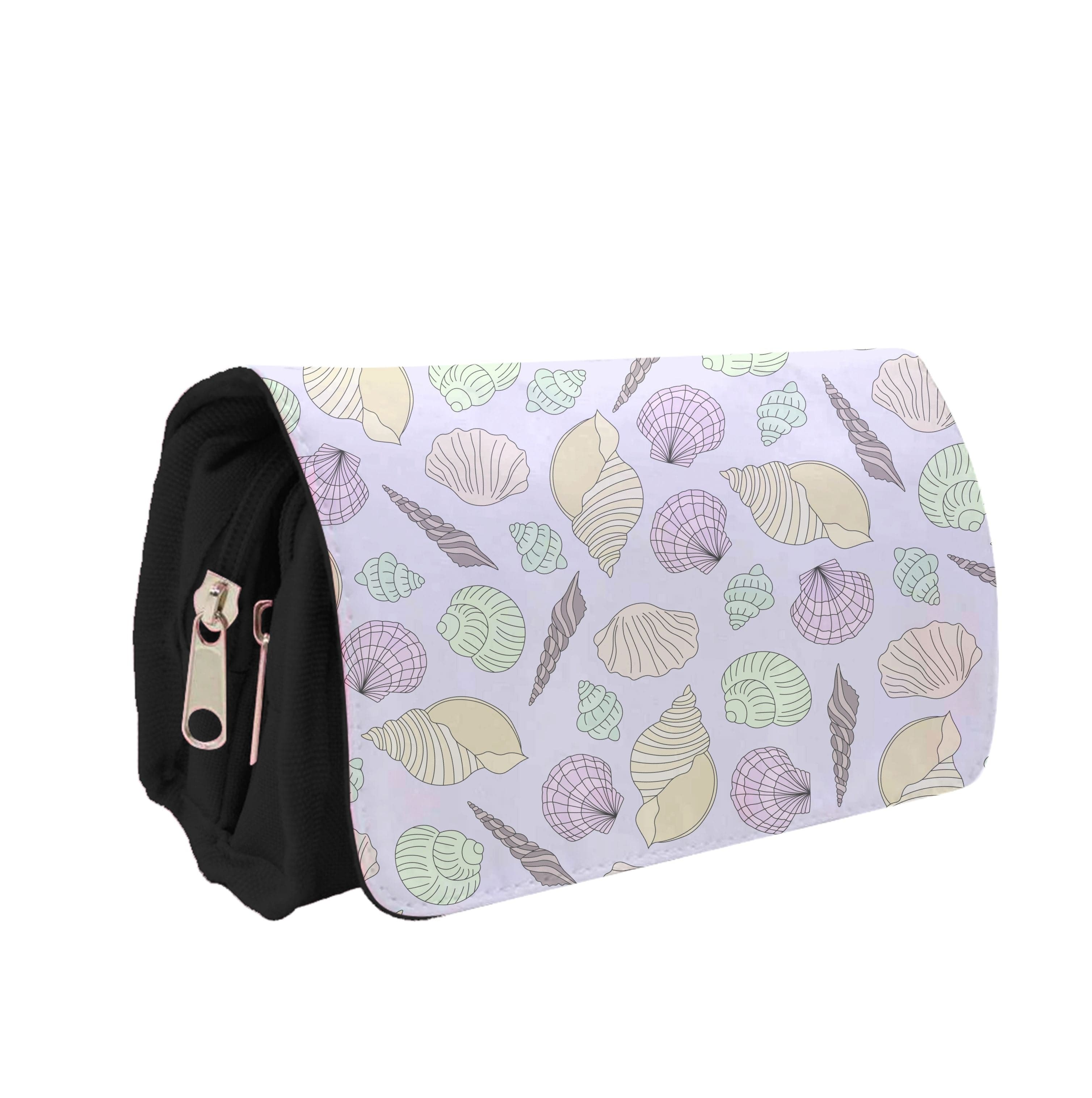 Seashells Pattern 7 Pencil Case