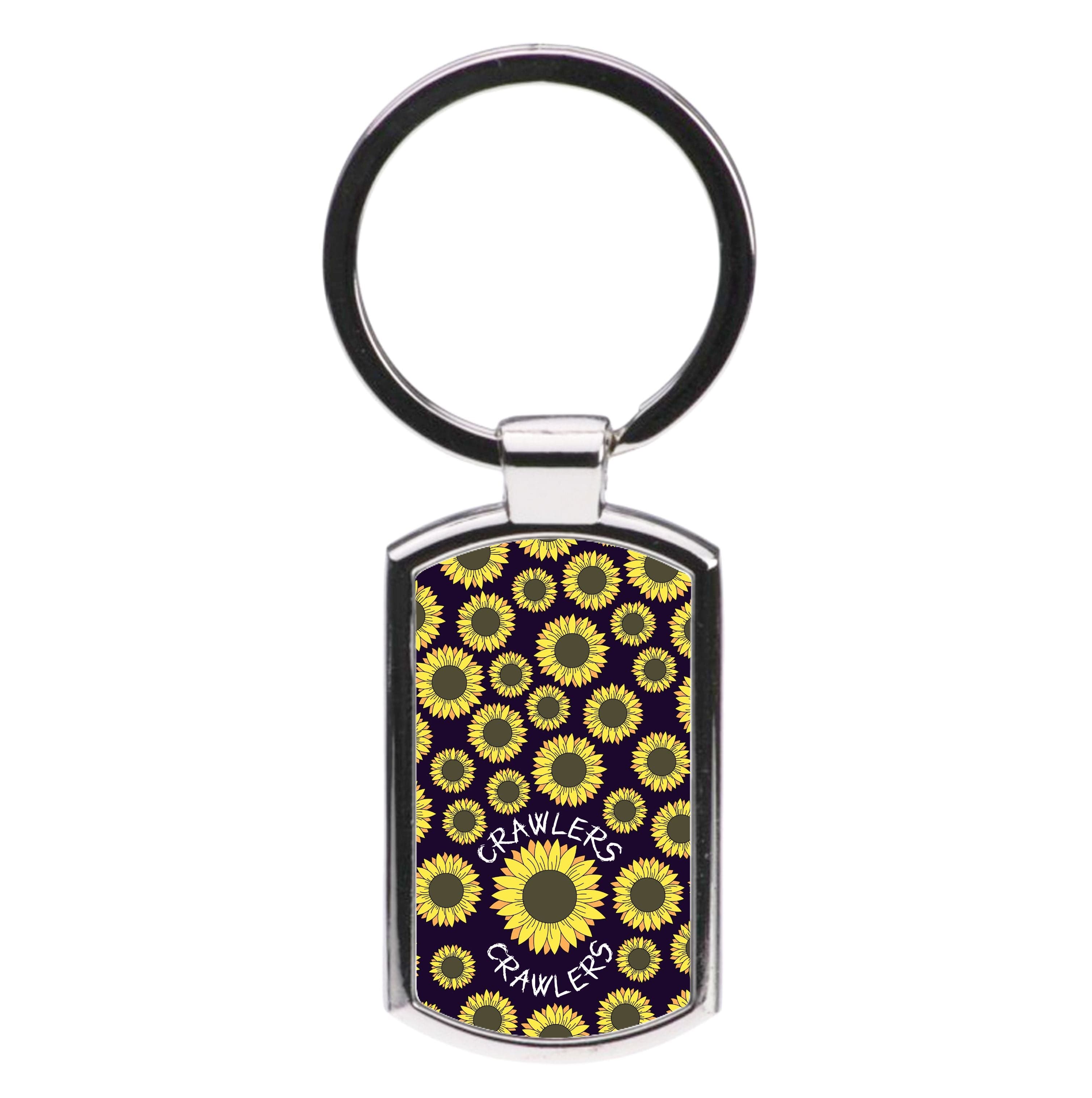 Crawlers - Festival Luxury Keyring