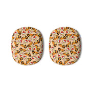 Tiger Pattern Christmas AirPods Max Case 3