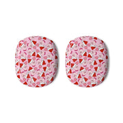Pig Pattern Christmas AirPods Max Case 3