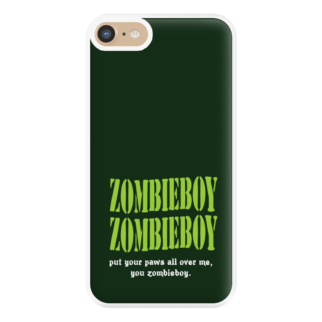 Zombieboy Gaga iPhone 6 / 7 / 8 / SE Case