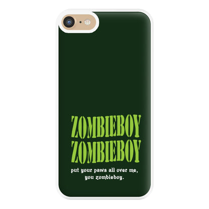 Zombieboy Gaga iPhone 6 / 7 / 8 / SE Case