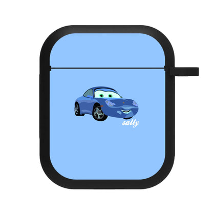 Sally - Cars AirPods Case