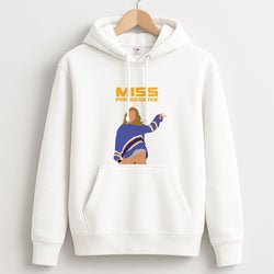 Miss Possessive 25 Unisex Hoodie