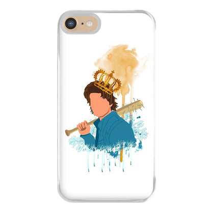 King Steve Phone Case