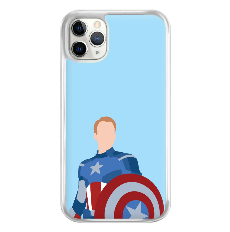 Rogers Phone Case