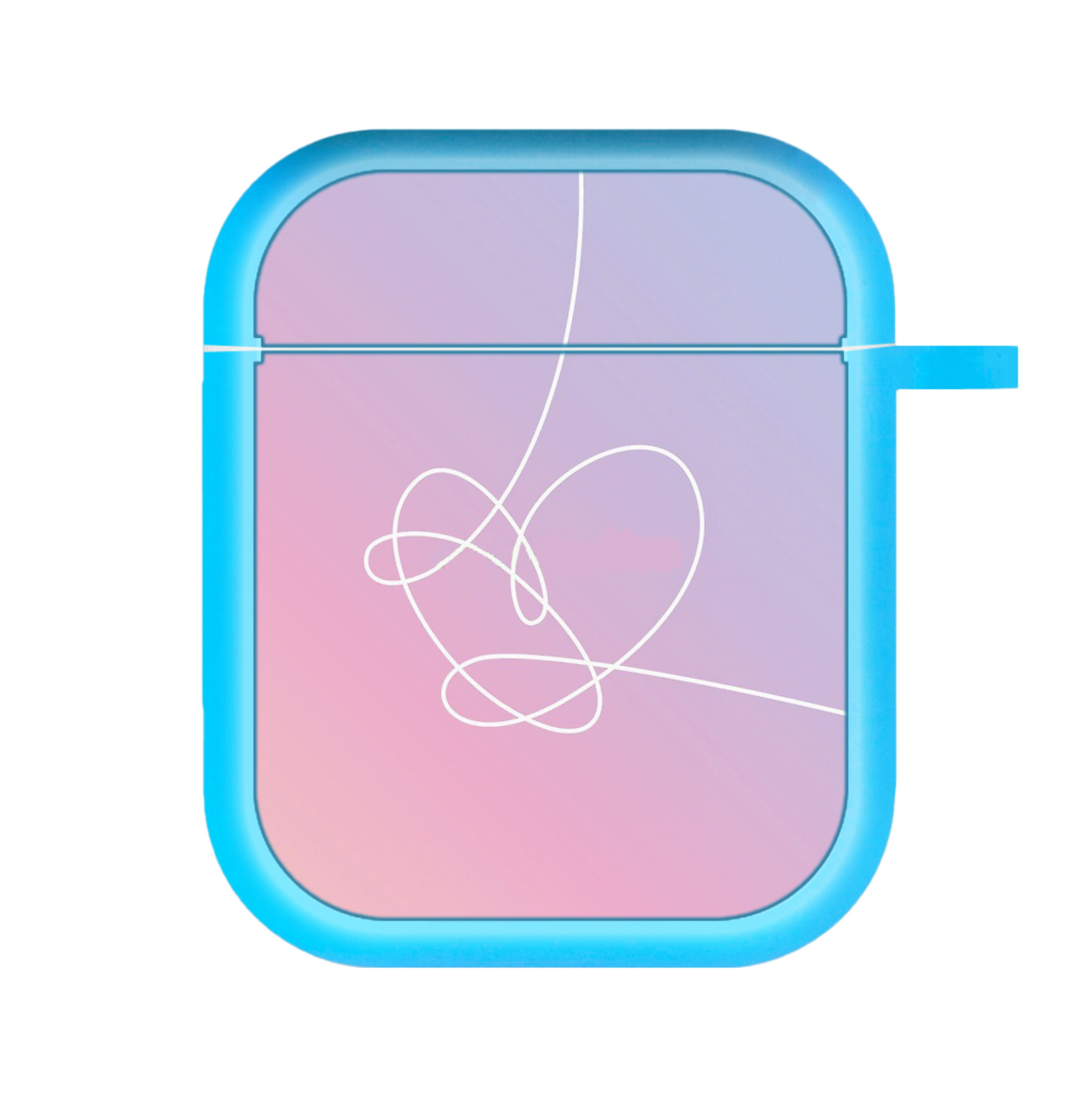 Love Yourself Answer Album - K Pop AirPods Case