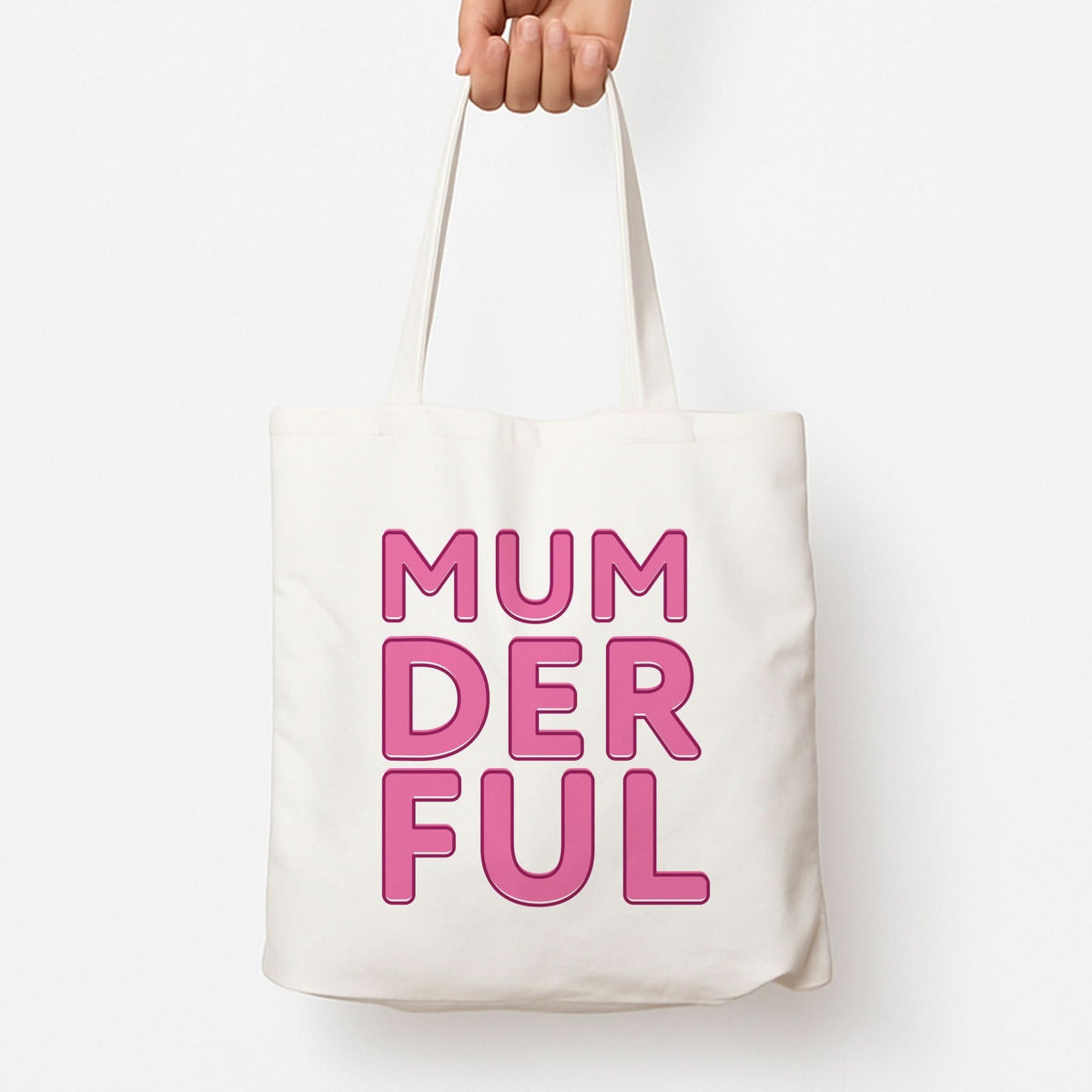 Mumderful Tote Bag
