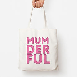 Mumderful Tote Bag
