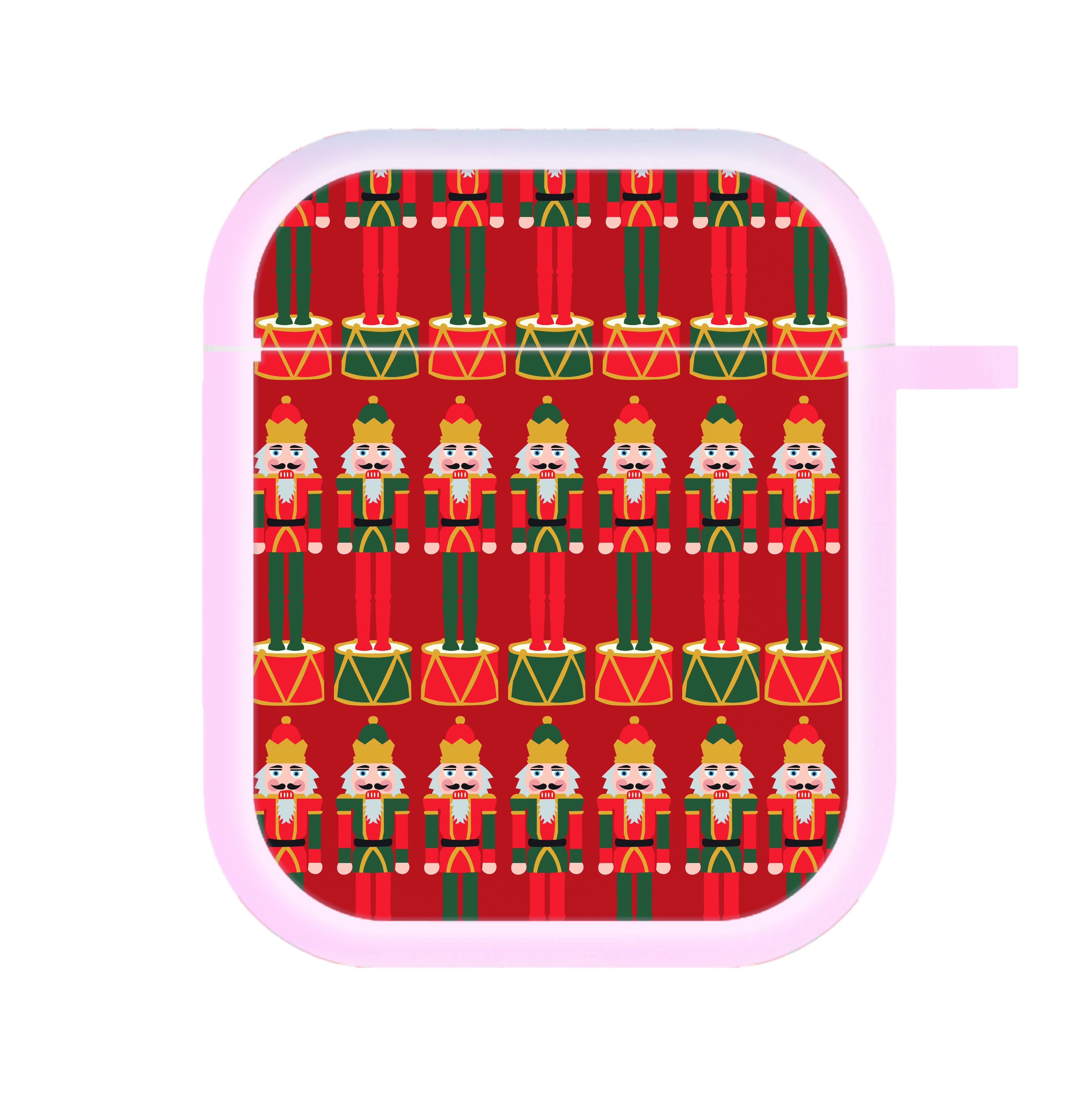 Nutcracker - Christmas Patterns AirPods Case