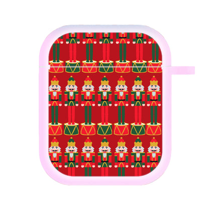 Nutcracker - Christmas Patterns AirPods Case