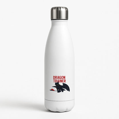 Dragon Trainer White Water Bottle