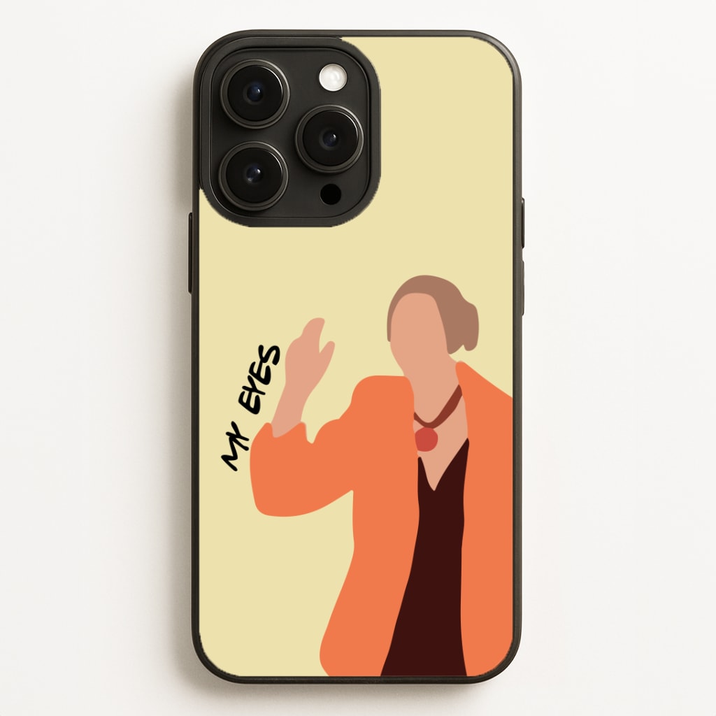 My Eyes Phone Case for iPhone, Samsung Galaxy and Google Pixel