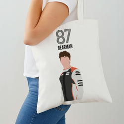Bearman 2026 Shoulder Bag
