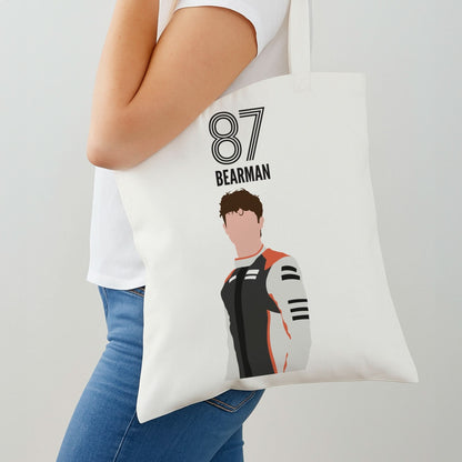 Bearman 2026 Shoulder Bag