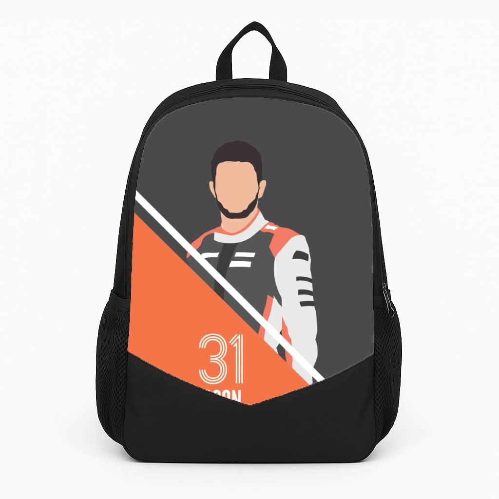Ocon 2026 Backpack