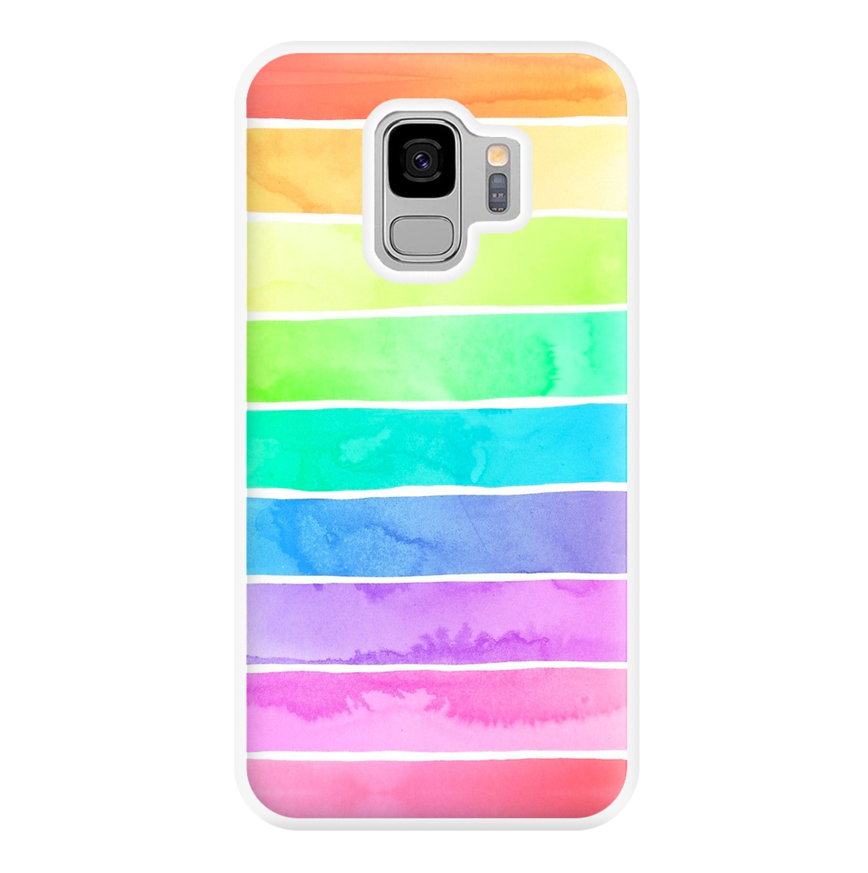 Summer Sorbet Stripes Phone Case