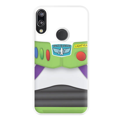 Buzz Outfit A Story of Toys Phone Case