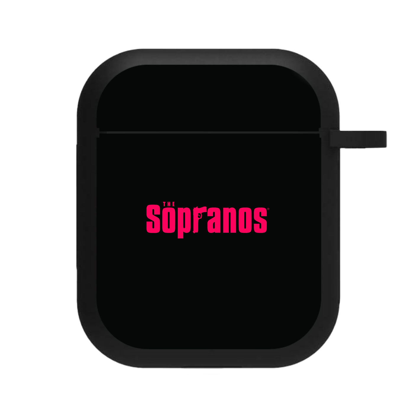 Title Screen - The Sopranos AirPods Case