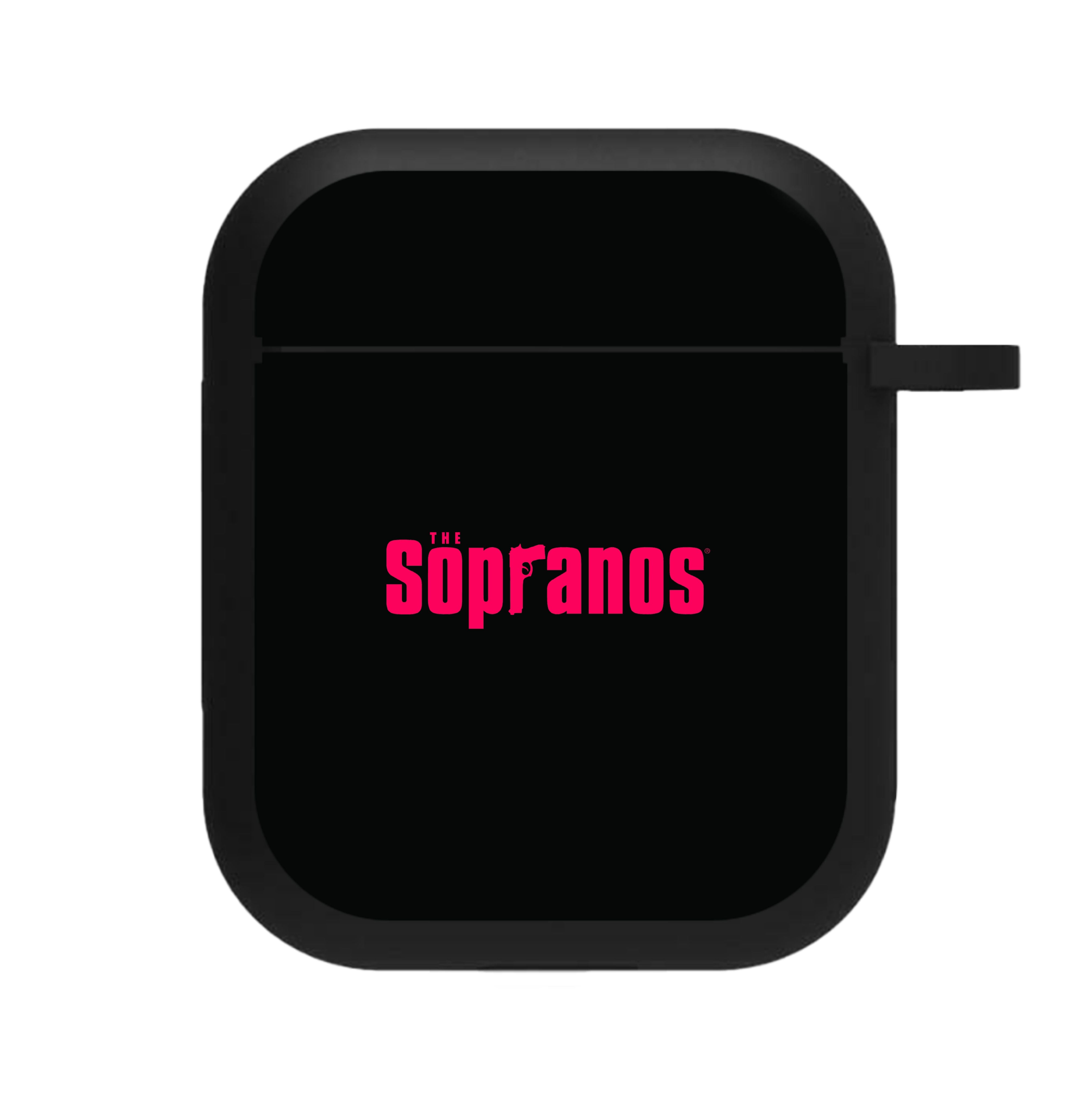 Title Screen AirPods Case