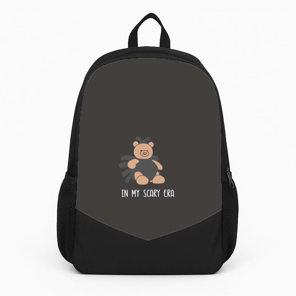 In My Scary Era Bear - Halloween Backpack