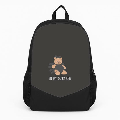 In My Scary Era Bear - Halloween Backpack