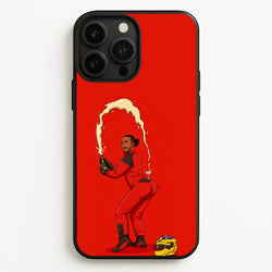 "Brake" The Internet iPhone 13 Pro Case