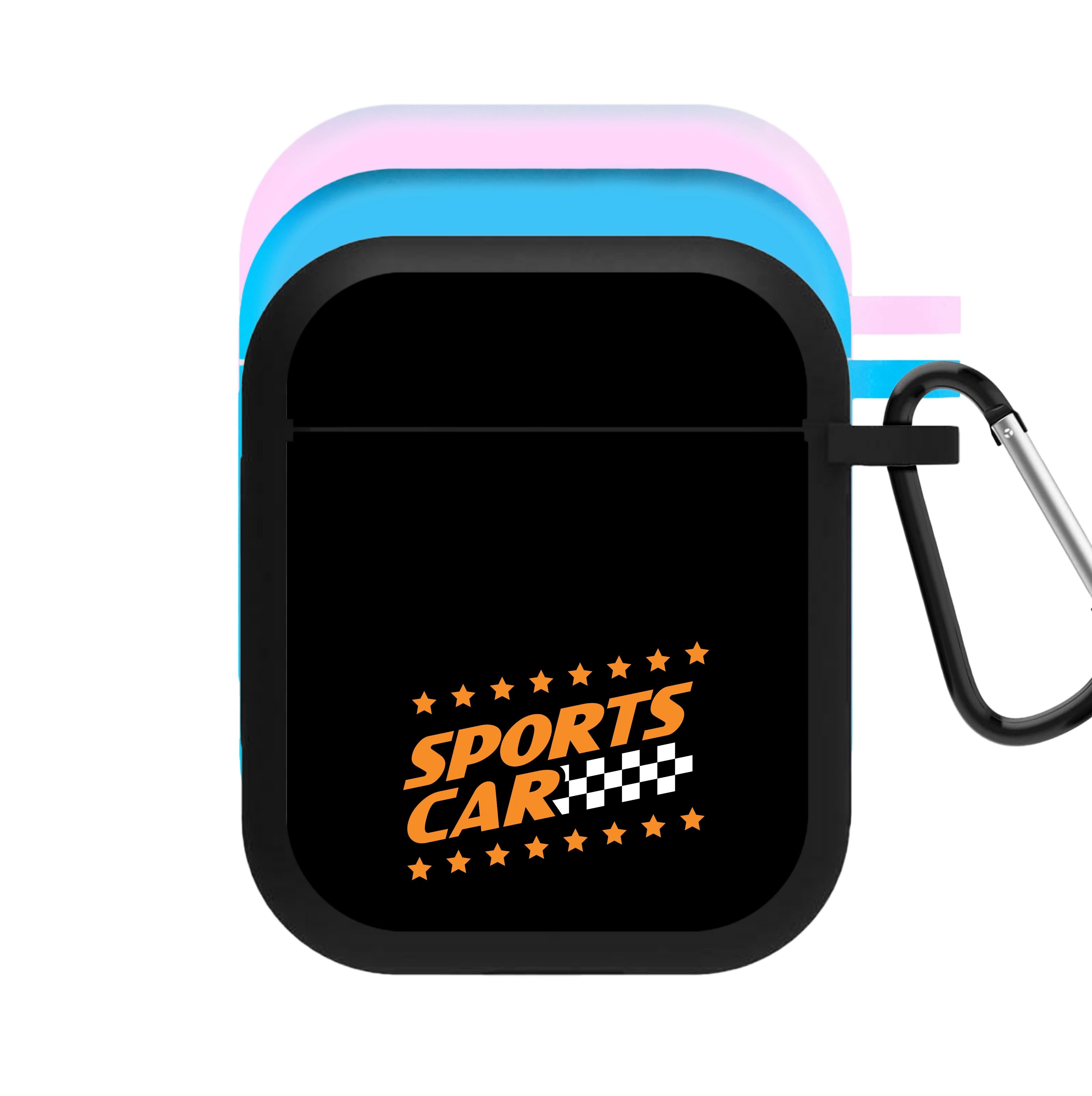 Sports Car AirPods Case