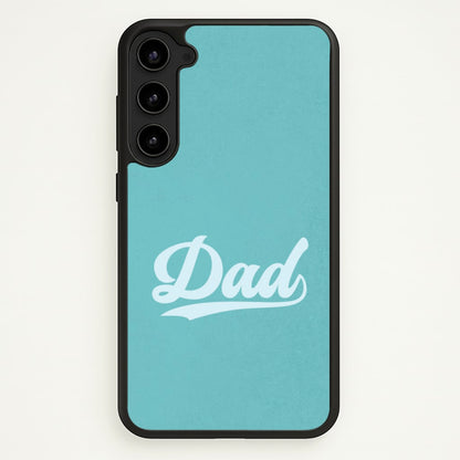 Dad Logo Galaxy S23 Case