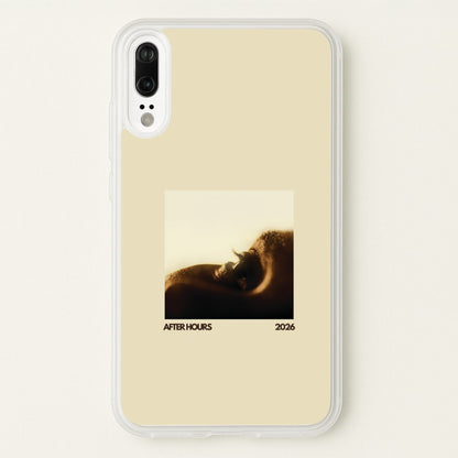 AH Album Huawei P20 Case
