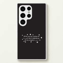 Lighting Up The Sky Tonight Galaxy S24 Ultra Case