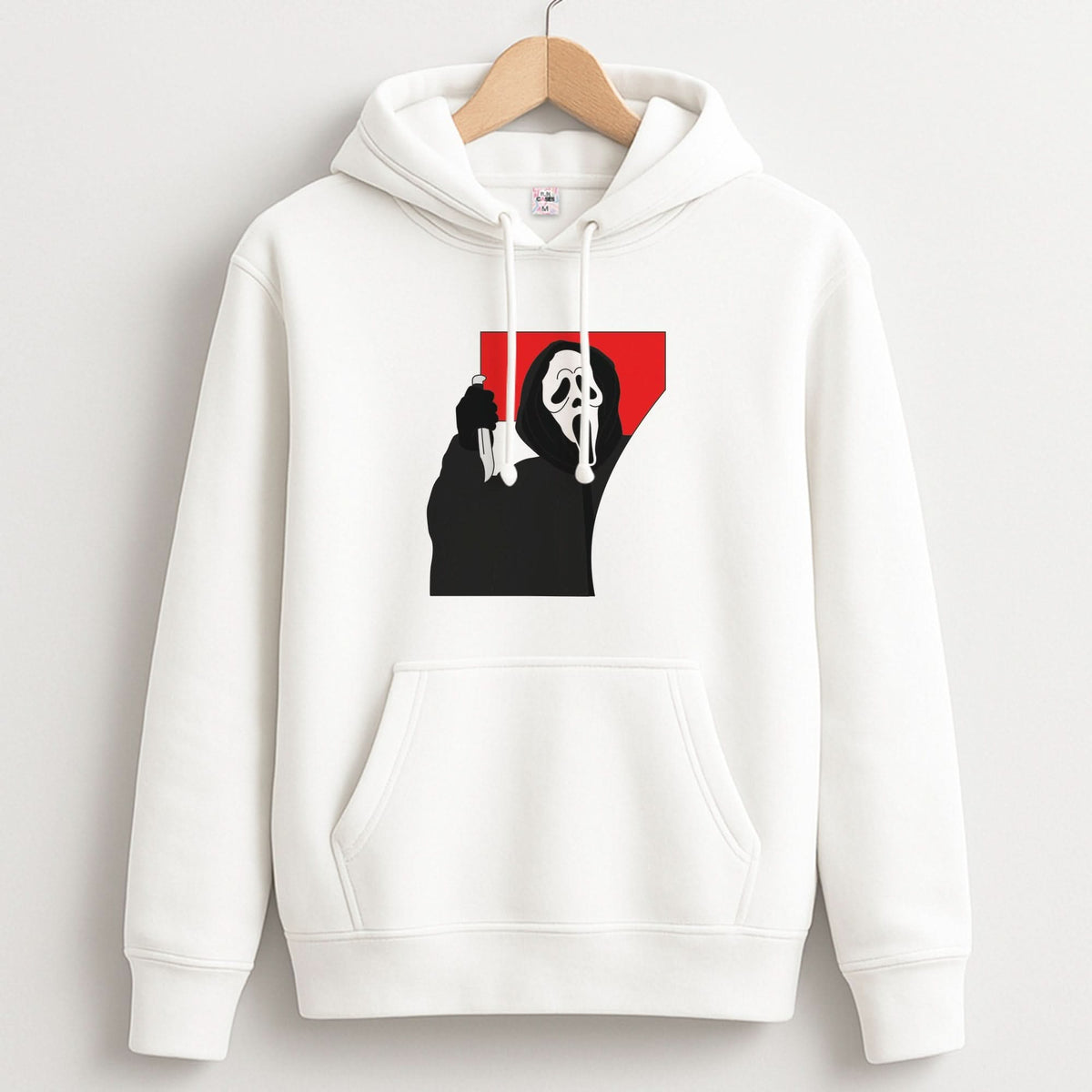 Ghostface 7 Hoodie