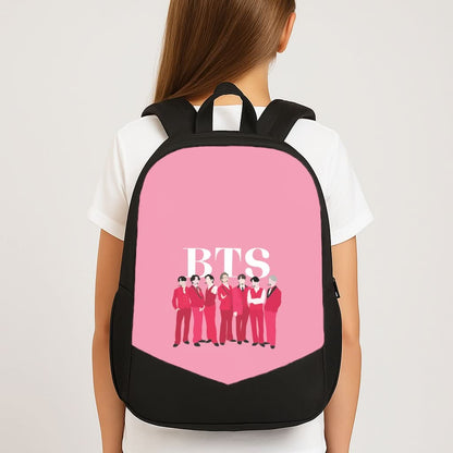 K-Pop Band 2026  School Bag