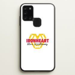 Riri Williams Galaxy A21s Case