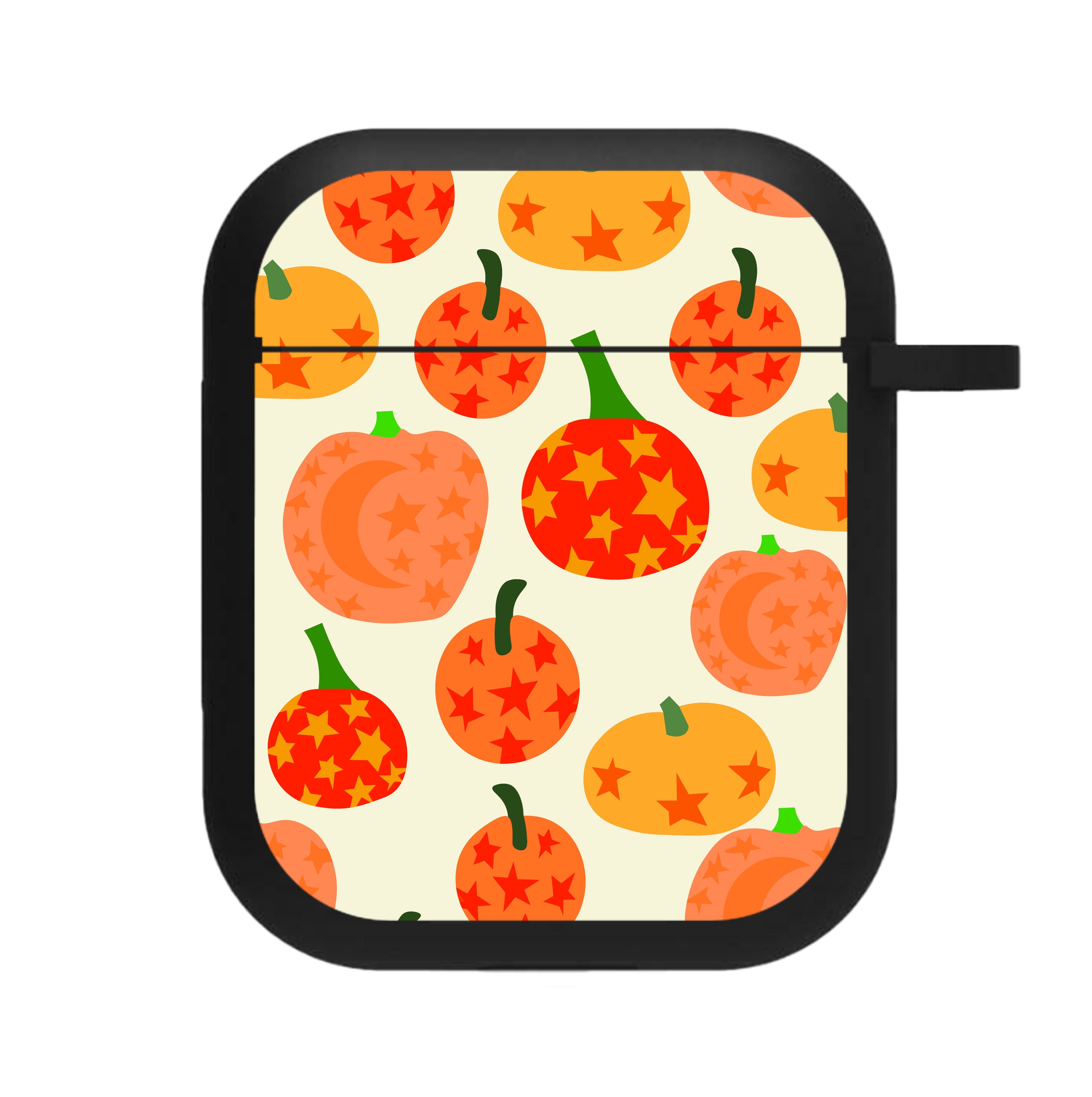 Halloween Pattern 14 AirPods Case