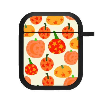 Halloween Pattern 14 AirPods Case