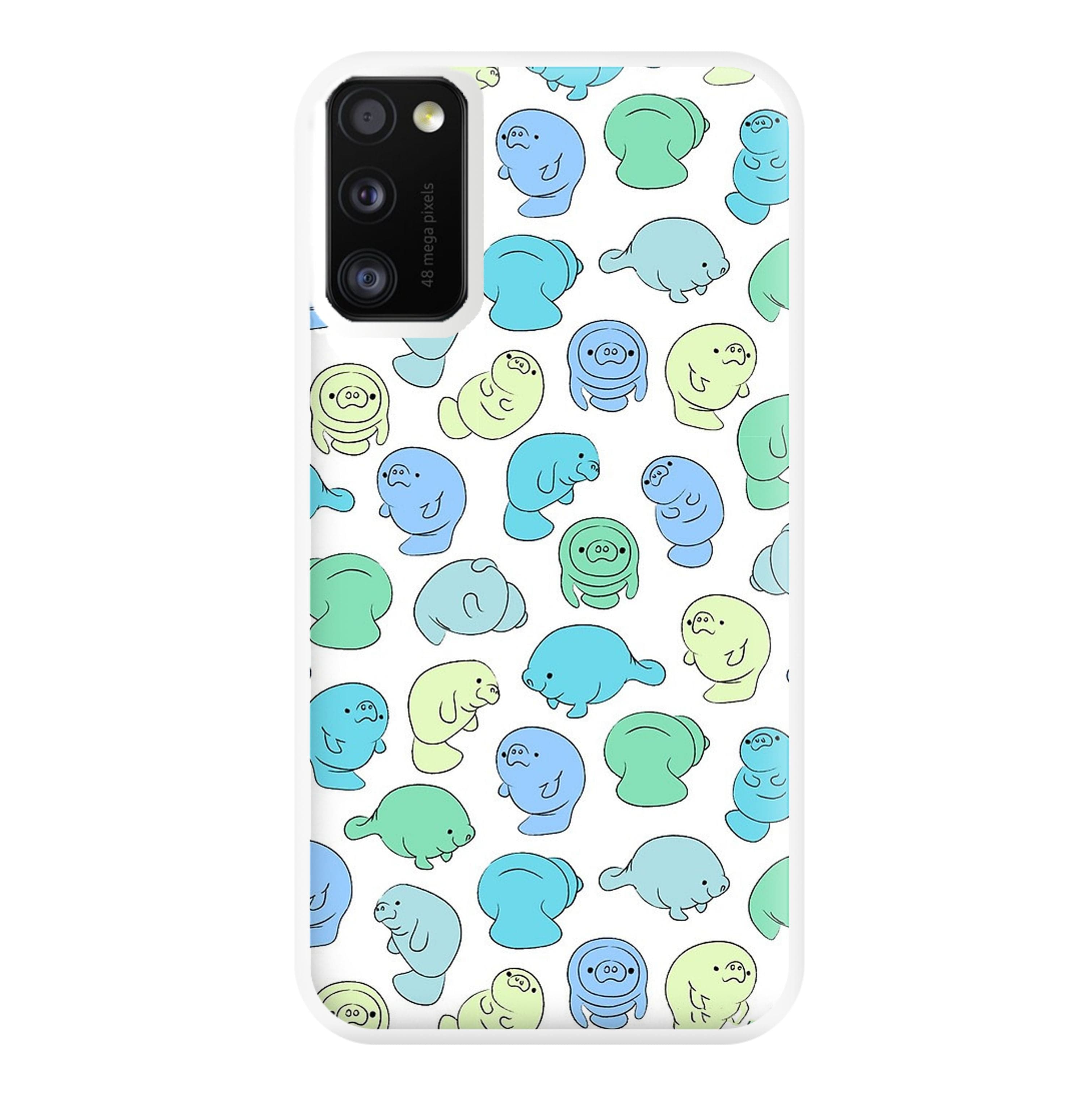 Manatee Party Phone Case