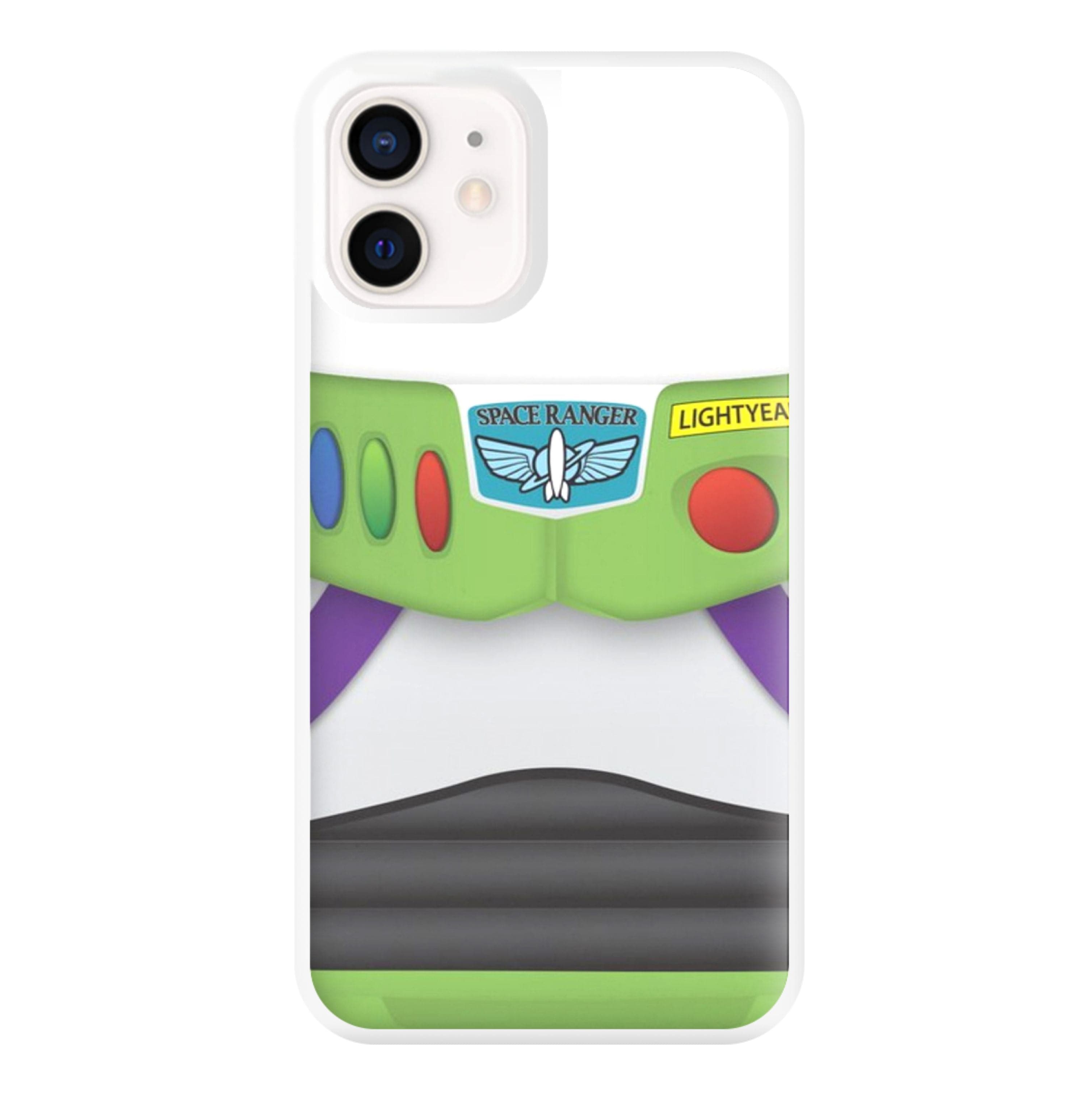 Buzz Outfit A Story of Toys Phone Case