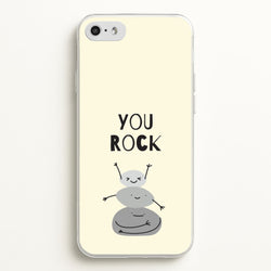 You Rock iPhone 5 / 5s / SE 2016 Case