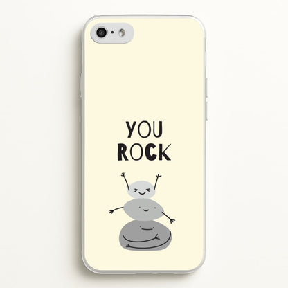 You Rock iPhone 5 / 5s / SE 2016 Case