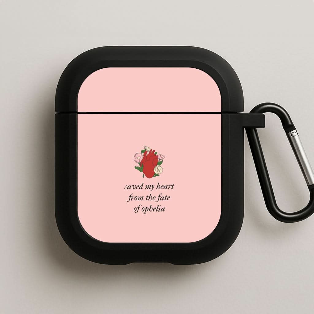 Saved My Heart AirPods Case