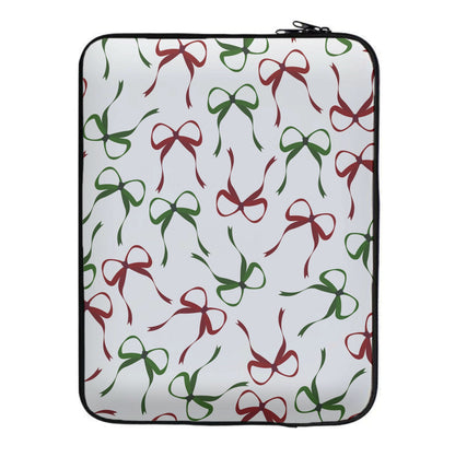 Christmas Pattern 10 Laptop Sleeve