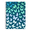 Butterfly Patterns Notebooks