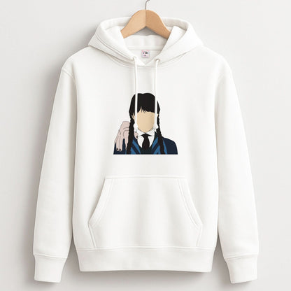 Wednesday And Thing Unisex Hoodie