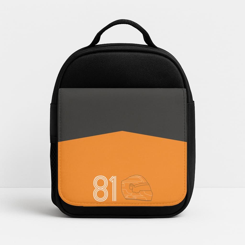 Piastri Helmet 2026 Lunchbox