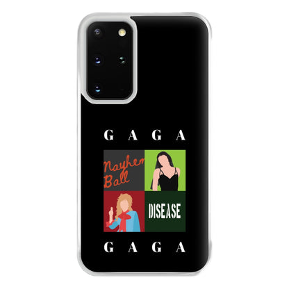 Gaga Collage Galaxy S20 Plus Case