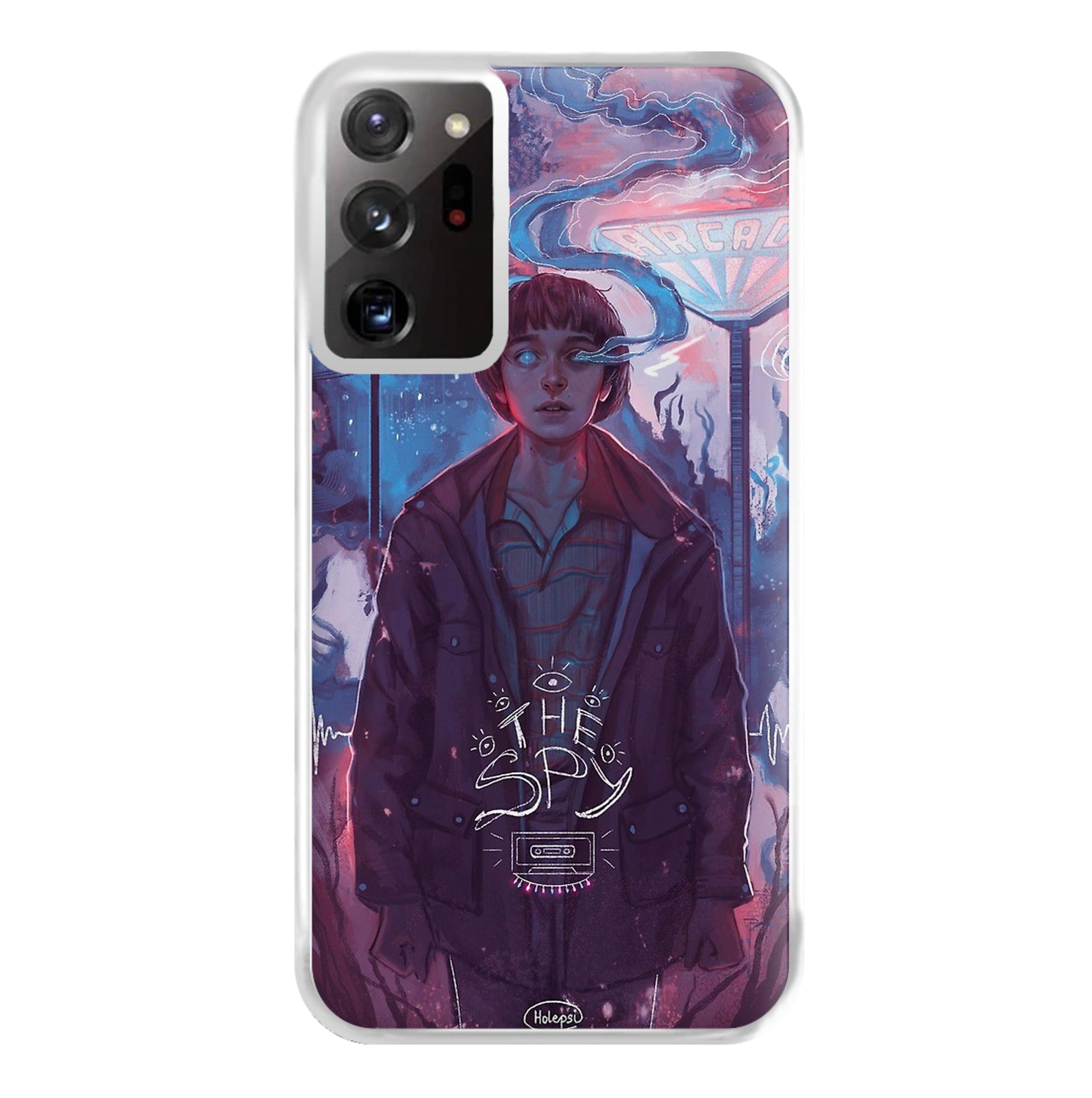 The Spy Phone Case