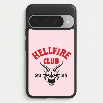 Hellfire Club 2025 Google Pixel 10 Pro XL Case