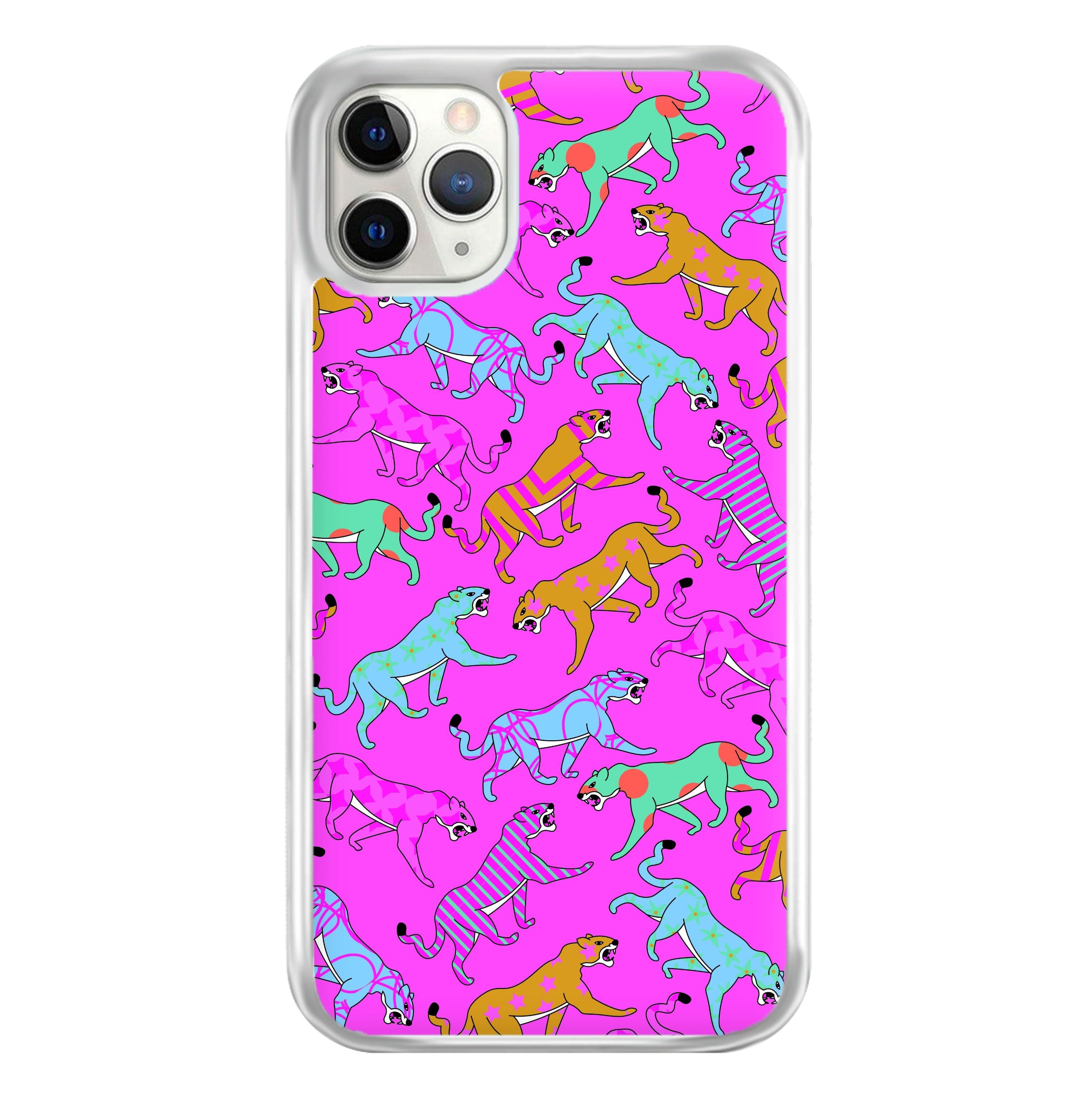 Cheetahs - Animal Patterns Phone Case