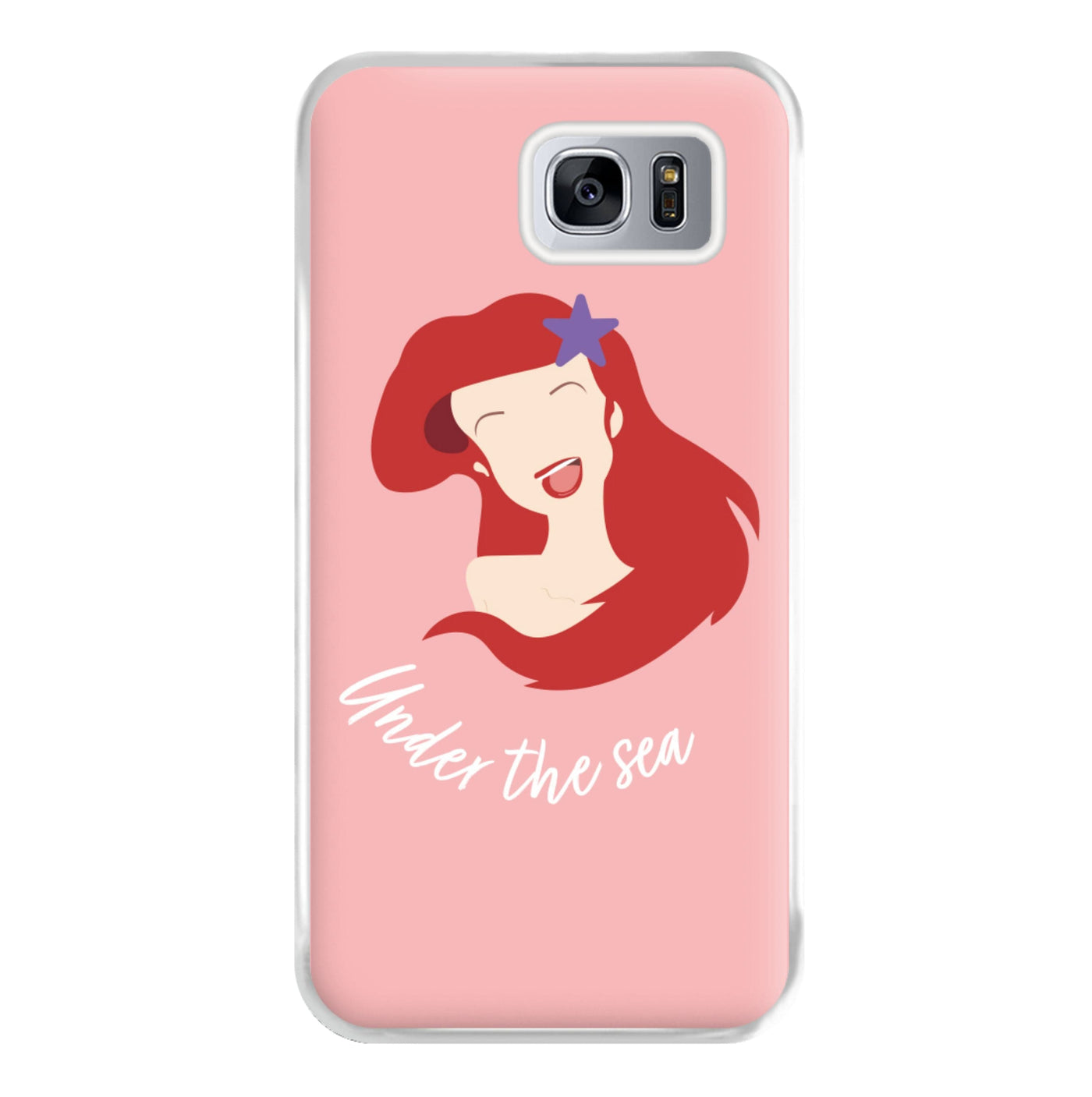 Under The Sea - Ariel The Little Mermaid Phone Case
